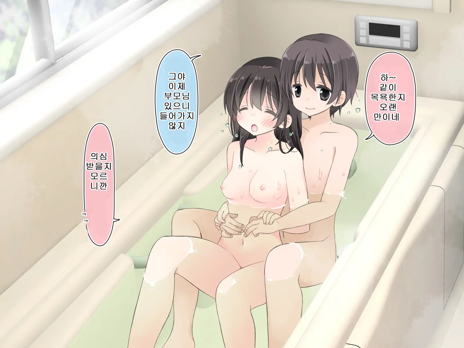 Aru Kyoudai No Dare Ni Mo Ienai Ecchi Na 5-Nenkan.